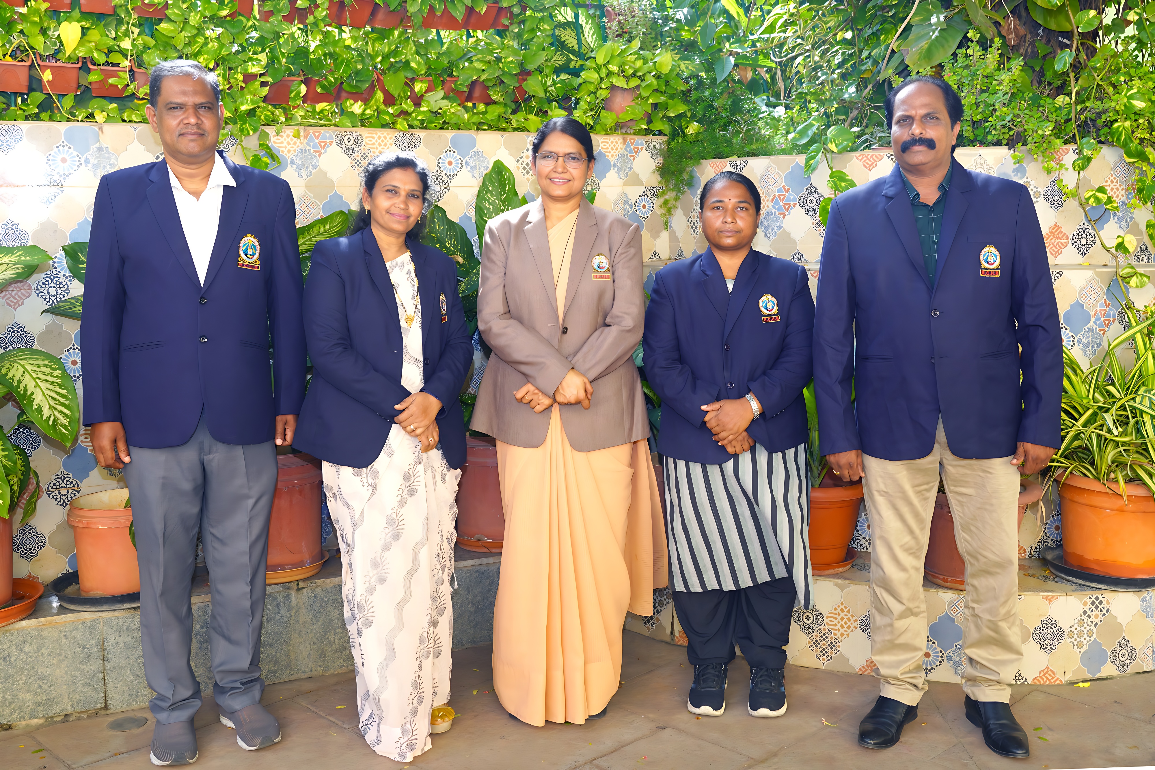 General Science Department